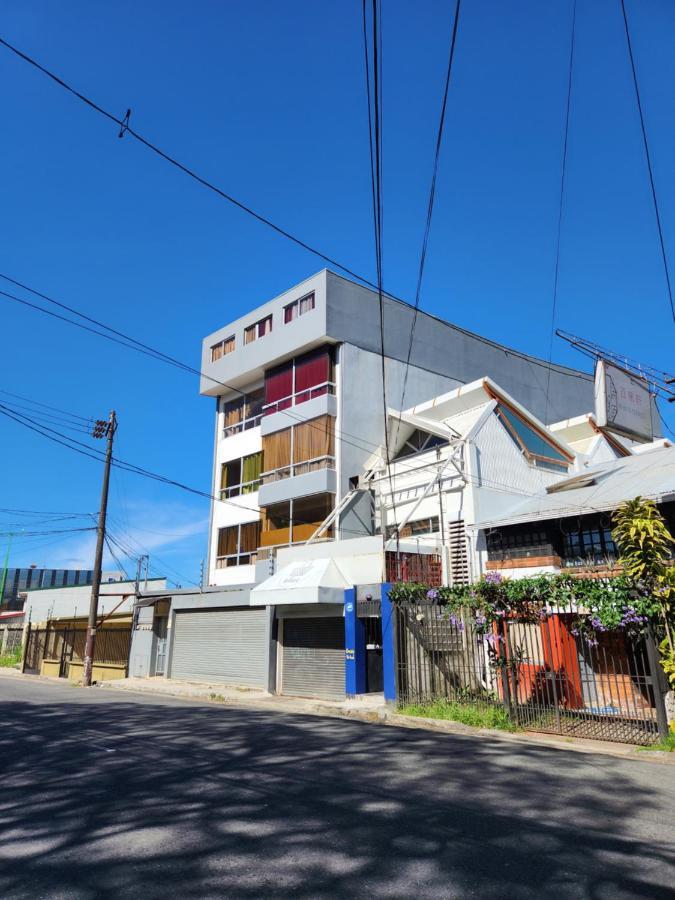 Edificio El Barrio Vertical San Jose  Exterior photo
